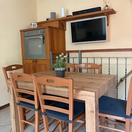 Appartamento Snowpeak Valtournenche Breuil-Cervinia